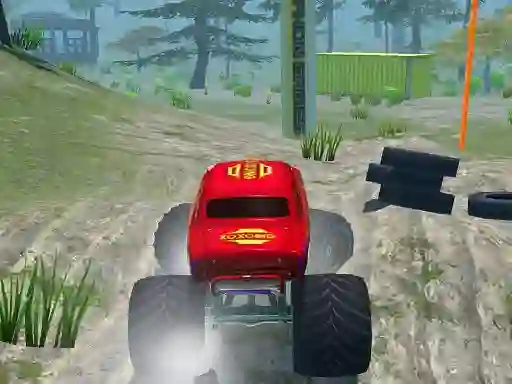 Trò chơi Offroad Racing Monster Truck trực tuyến