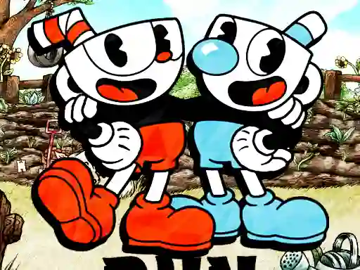 Trò chơi Cuphead Run version trực tuyến