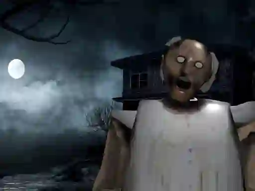 Trò chơi Evil Granny Must Die Chapter 2 trực tuyến