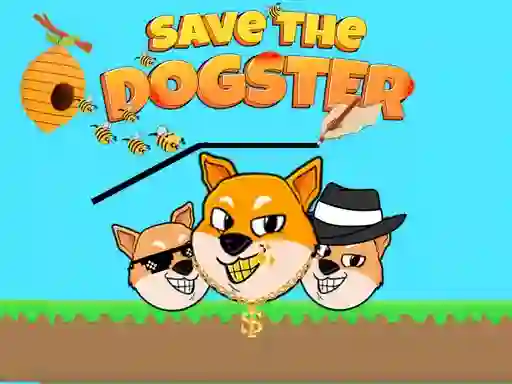 Trò chơi Save The Dogster trực tuyến