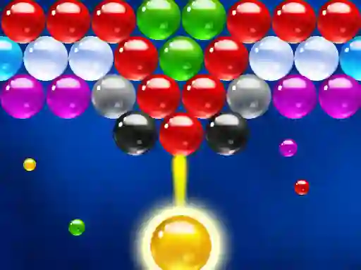 Trò chơi Bubble Shooter Mania trực tuyến