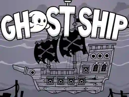 Trò chơi Ghost Ship trực tuyến