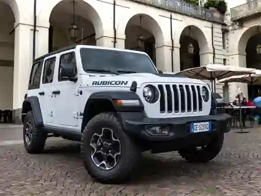 Trò chơi Jeep Wrangler 4xe Slide trực tuyến