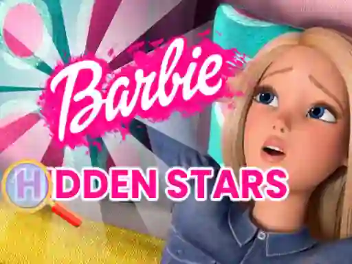 Trò chơi Barbie Hidden Stars trực tuyến