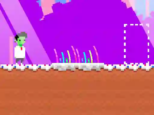 Trò chơi Pixelkenstein: Halloween trực tuyến