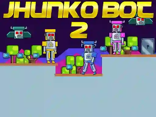 Trò chơi Jhunko Bot 2 trực tuyến