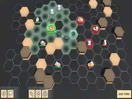 Trò chơi Turn Based trực tuyến