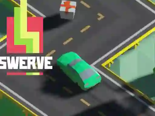 Trò chơi Swerve Car trực tuyến