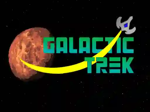 Trò chơi Galactic trek trực tuyến