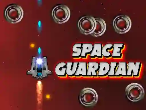 Trò chơi Space Guardian trực tuyến