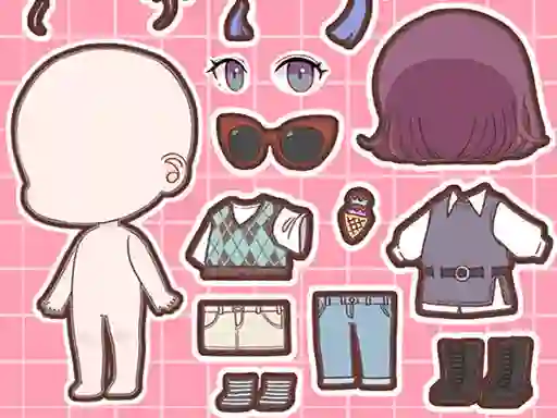 Trò chơi Lucky Doll trực tuyến
