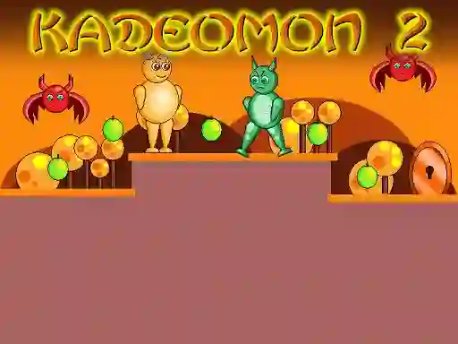 Trò chơi Kadeomon 2 trực tuyến