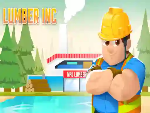 Trò chơi Idle Lumber Inc trực tuyến