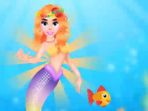 Trò chơi Mermaid Fashion trực tuyến