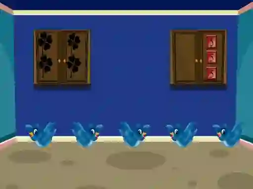 Trò chơi Western Bluebird House Escape trực tuyến