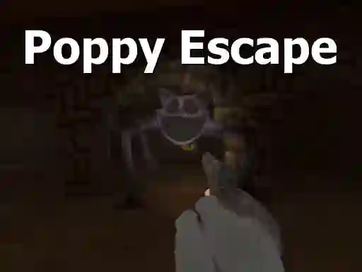 Trò chơi Poppy Escape trực tuyến