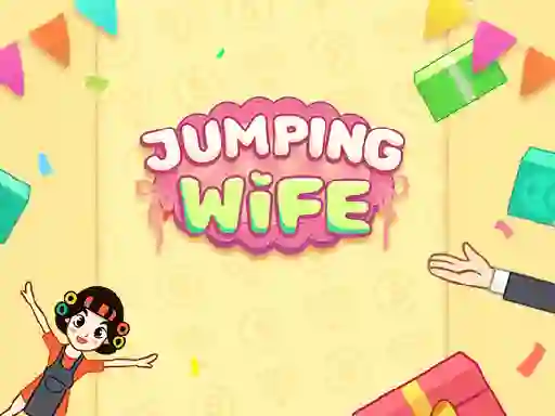 Trò chơi Jump Wife trực tuyến