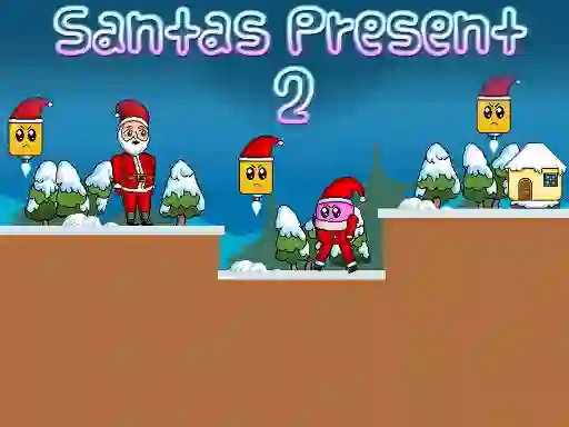 Trò chơi Santas Present 2 trực tuyến
