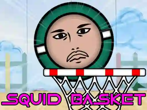 Trò chơi Squid Basket trực tuyến