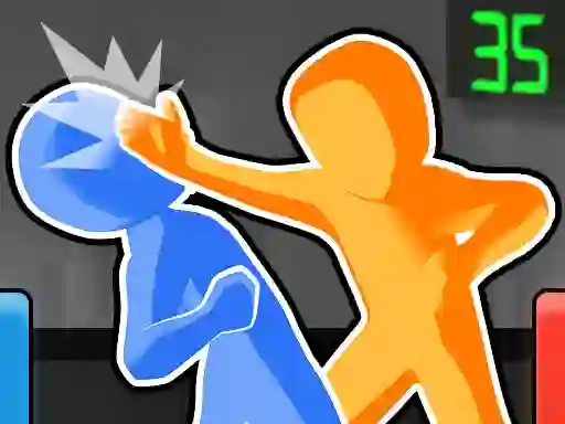 Trò chơi Drunken Slap Wars trực tuyến