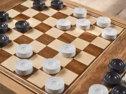 Trò chơi Checkers Two Player trực tuyến