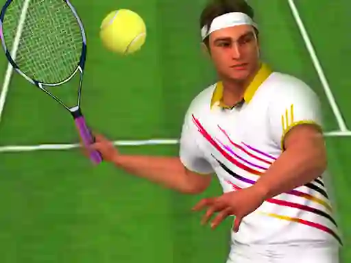 Trò chơi Tennis Champions 2020 trực tuyến