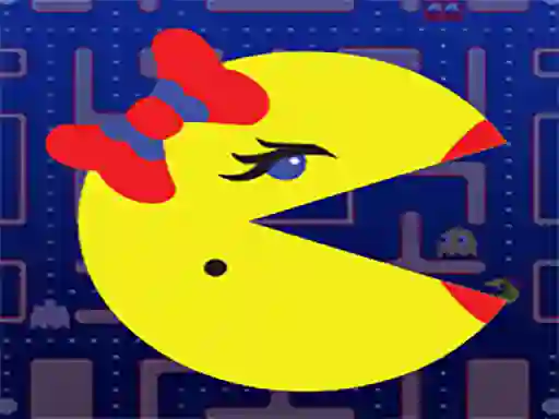 Trò chơi Ms. Pacman trực tuyến