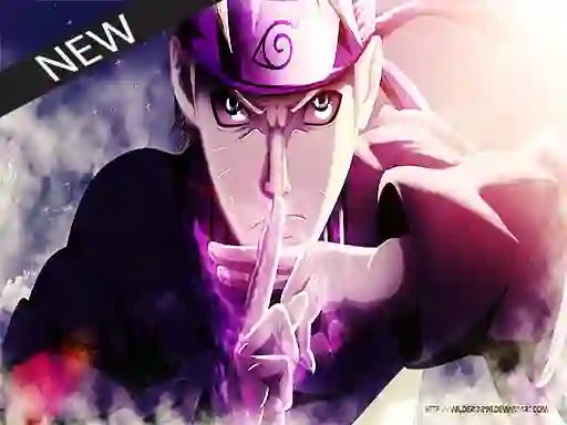 Trò chơi Naruto Surfing trực tuyến