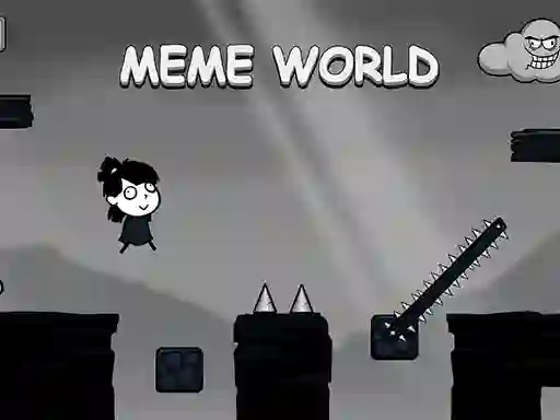 Trò chơi MeMe World trực tuyến