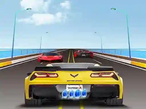 Trò chơi City Car Rush trực tuyến