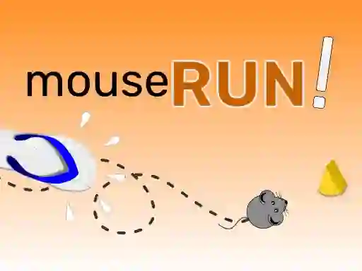 Trò chơi mouseRun! trực tuyến