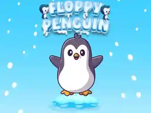 Trò chơi Floppy Penguin trực tuyến