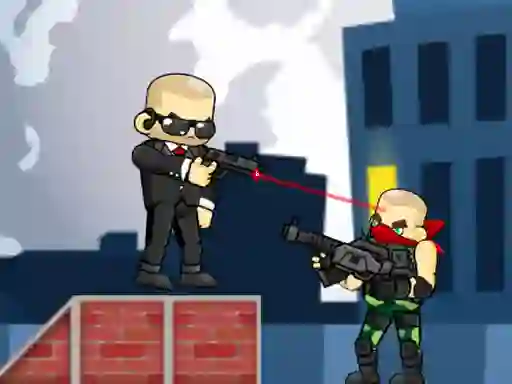 Trò chơi Mr Secret Agent trực tuyến