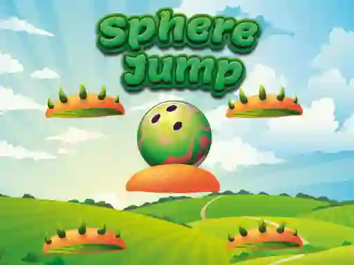 Trò chơi Sphere Jump trực tuyến