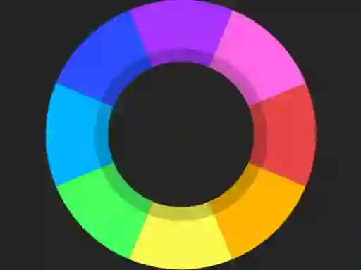 Trò chơi Circle Color trực tuyến