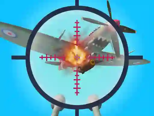 Trò chơi Anti Aircraft 3D trực tuyến