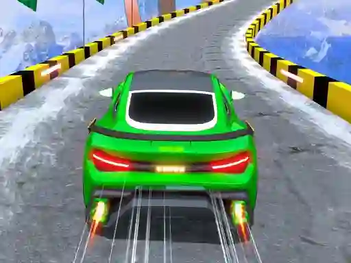 Trò chơi Car Stunts 2050 trực tuyến