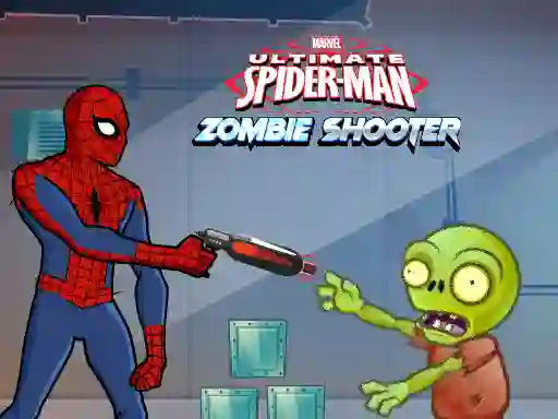 Trò chơi Spiderman Kill Zombies trực tuyến