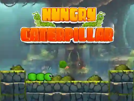 Trò chơi Hungry Caterpillar trực tuyến
