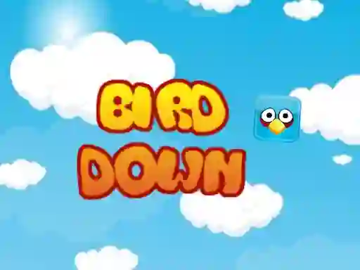 Trò chơi Bird Down trực tuyến