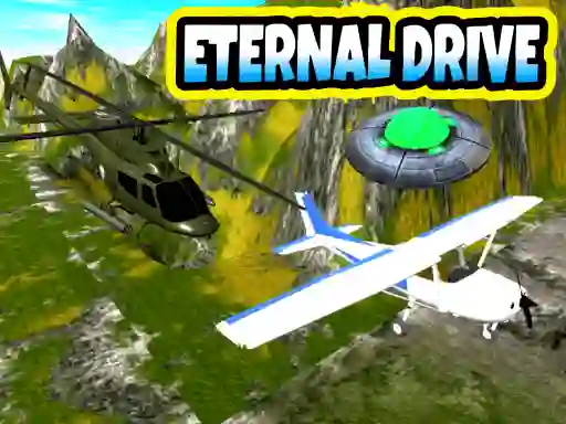 Trò chơi Eternal Drive trực tuyến