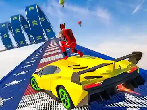 Trò chơi Extreme Car Driving Simulator 3D trực tuyến
