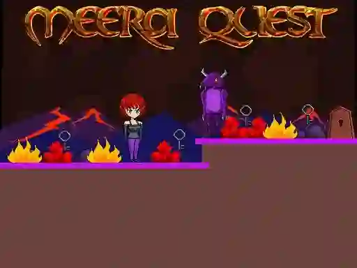 Trò chơi Meera Quest trực tuyến