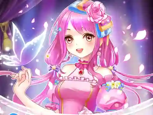 Trò chơi Magic Fairy Tale Princess trực tuyến