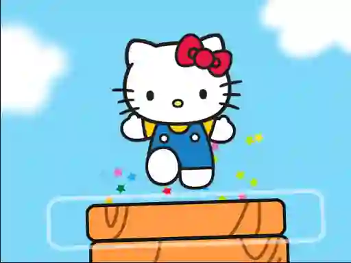 Trò chơi Hello Kitty in search of coins trực tuyến