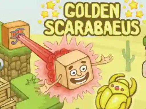 Trò chơi Golden Scarabeaus trực tuyến