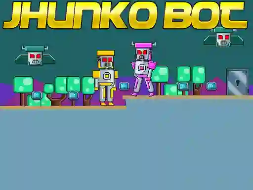 Trò chơi Jhunko Bot trực tuyến