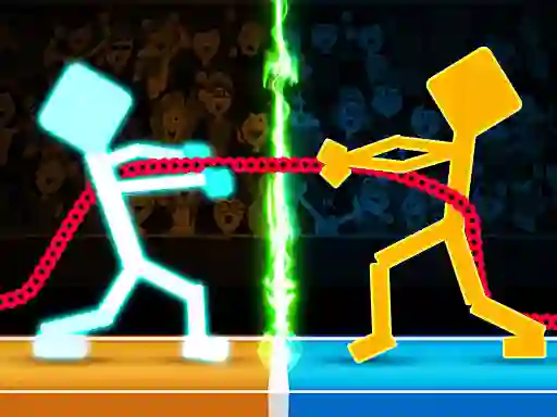 Trò chơi Drunken Tug War trực tuyến