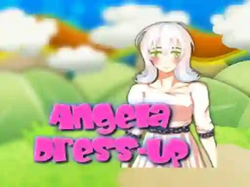 Trò chơi Angela Dress Up trực tuyến