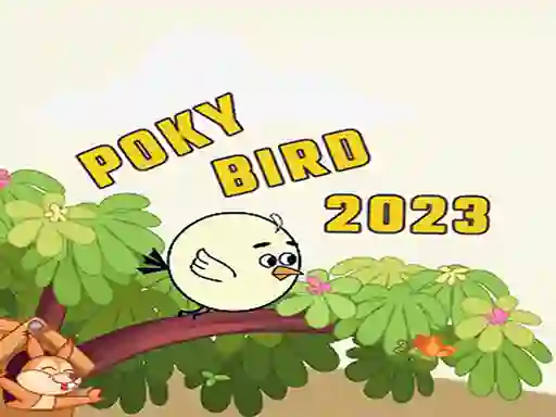 Trò chơi Poky Bird 2023 trực tuyến